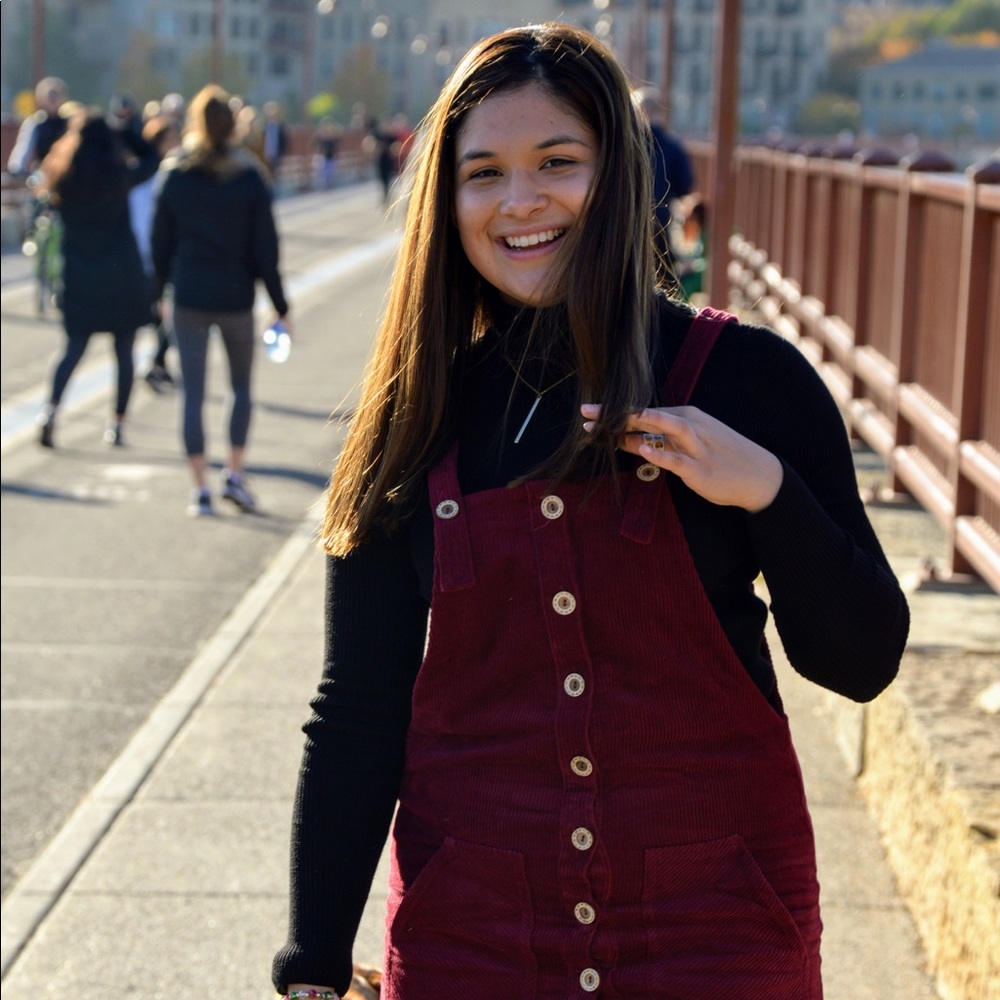 Meet your Posher, Liliana